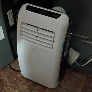 Sony White Portable Air Conditioner